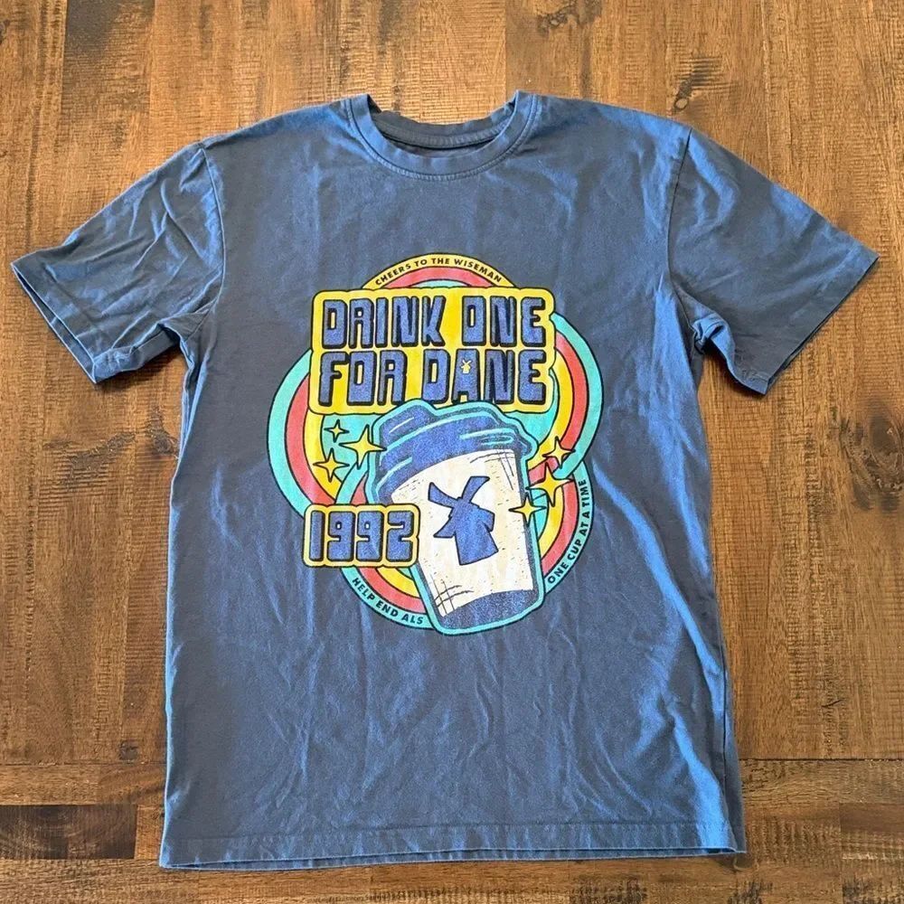 Dutch Bros  'Drink One for Dane' Graphic Tee